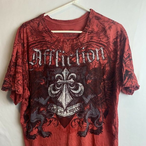 Tshirt Fedor Emelianenko Lion Graphic 